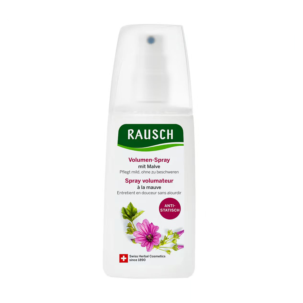 Спрей-кондиціонер Rausch Mallow Volume-Spray для об'єму волосся, 100 мл